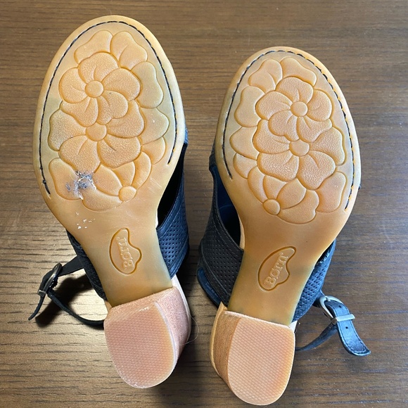 Born Leather Sandals - Picture 7 of 7